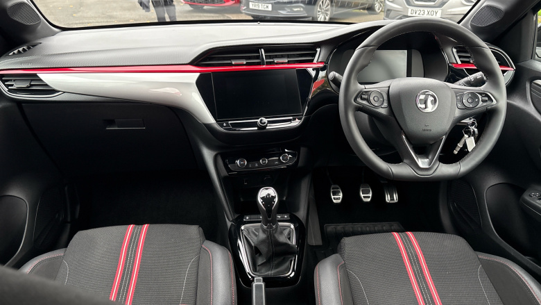 Vauxhall Corsa 1.2 GS 5dr Petrol Hatchback